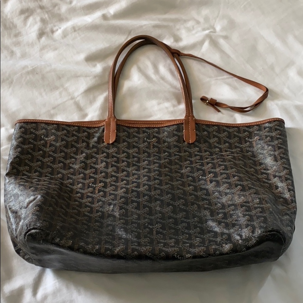AUTHENTIC GOYARD PM tote